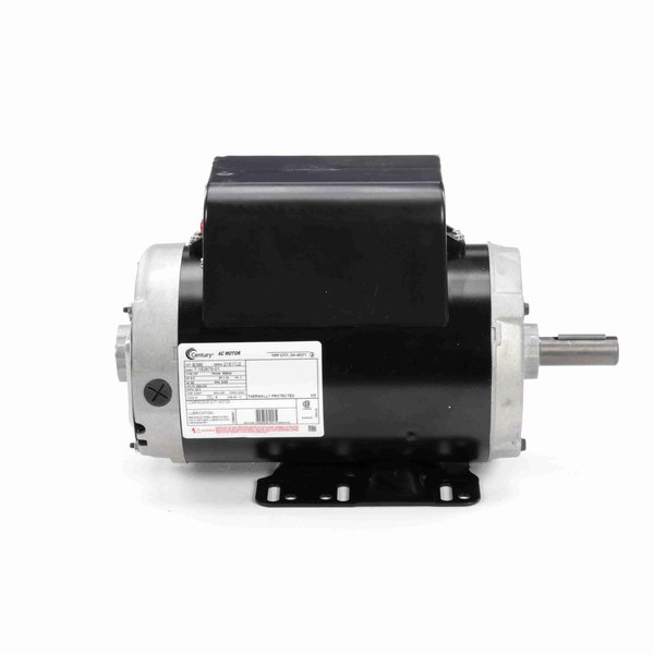 Century Motors 5HP 208/230V 56HZ fr 3600RPM B386